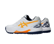 Asics Gel-Lethal Field 2 cricket shoes, side view